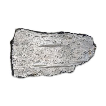 244g Aletai Iron Meteorite Slice