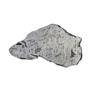 215g Aletai Iron Meteorite Slice