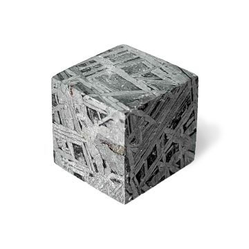 60.2g Aletai Iron Meteorite Cube