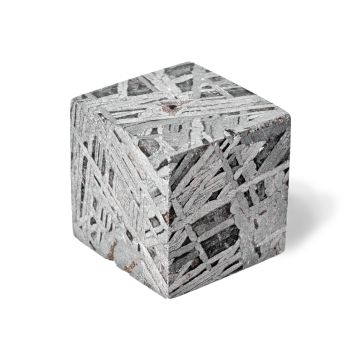 60.4g Aletai Iron Meteorite Cube