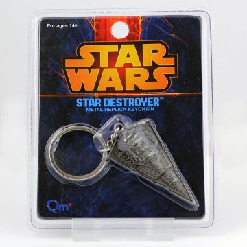 Star Wars Star Destroyer Key Ring
