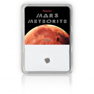 Medium Mars Meteorite