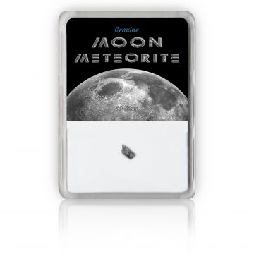 Medium Moon Meteorite