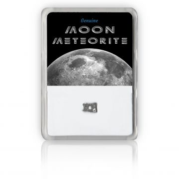 Space Collection 2020 : Huit Météorites Autour Du Monde, Mars