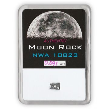Large Moon Meteorite