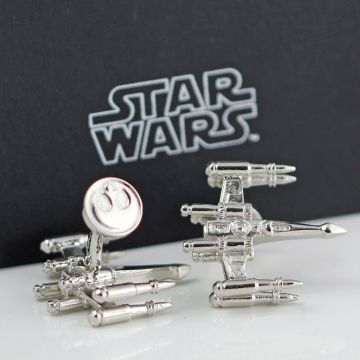 Star Wars X-Wing Cufflinks