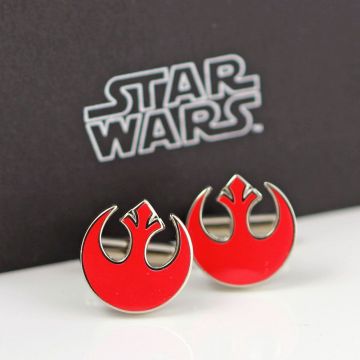 Star Wars Rebel Alliance Cufflinks