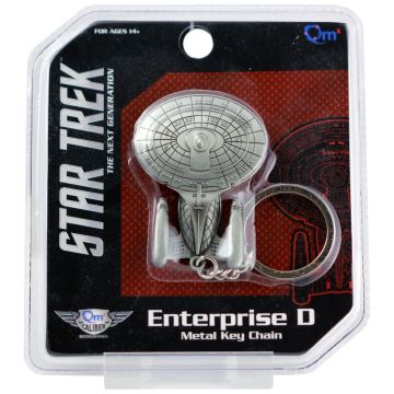 Star Trek Enterprise NCC-1701-D Keychain
