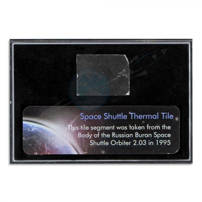 Buran Space Shuttle 2.03 Thermal Tile main product photo