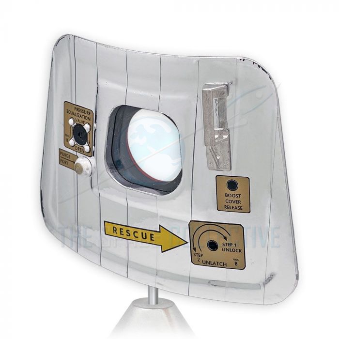 Apollo Command Module Hatch 1/8 Scale Engineers Model