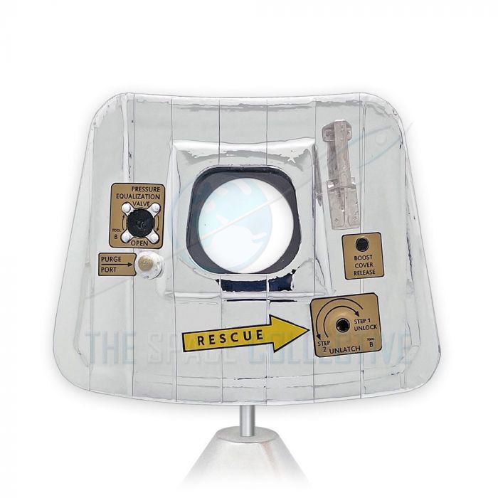 Apollo Command Module Hatch 1/8 Scale Engineers Model