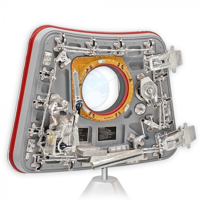 Apollo Command Module Hatch 1:8 Scale Engineers Model