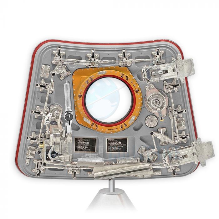 Apollo Command Module Hatch 1/8 Scale Engineers Model