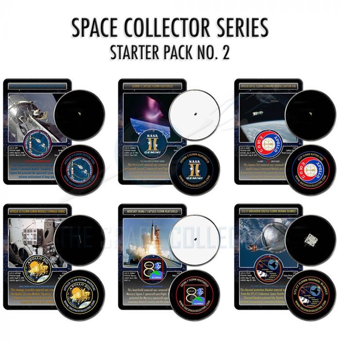 Space Collector Series Starter Pack #2 main product photo