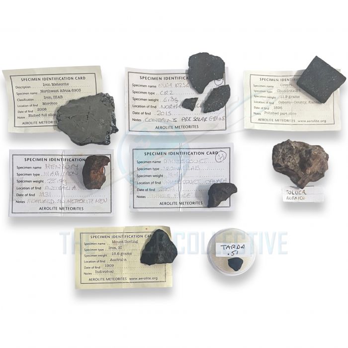Meteorite Collection #5 main product photo