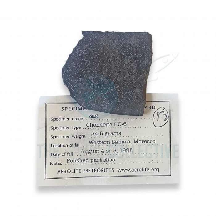 Zag Stone Meteorite 24.5g main product photo