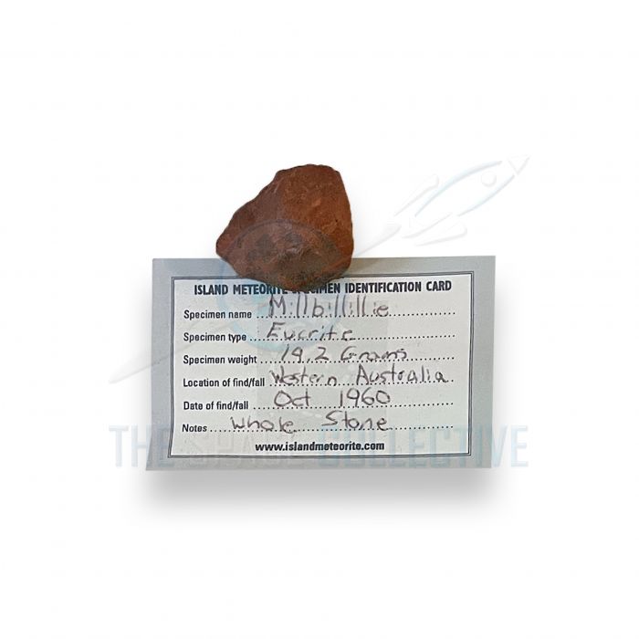 Millbillillie Eucrite Meteorite 19.2g main product photo
