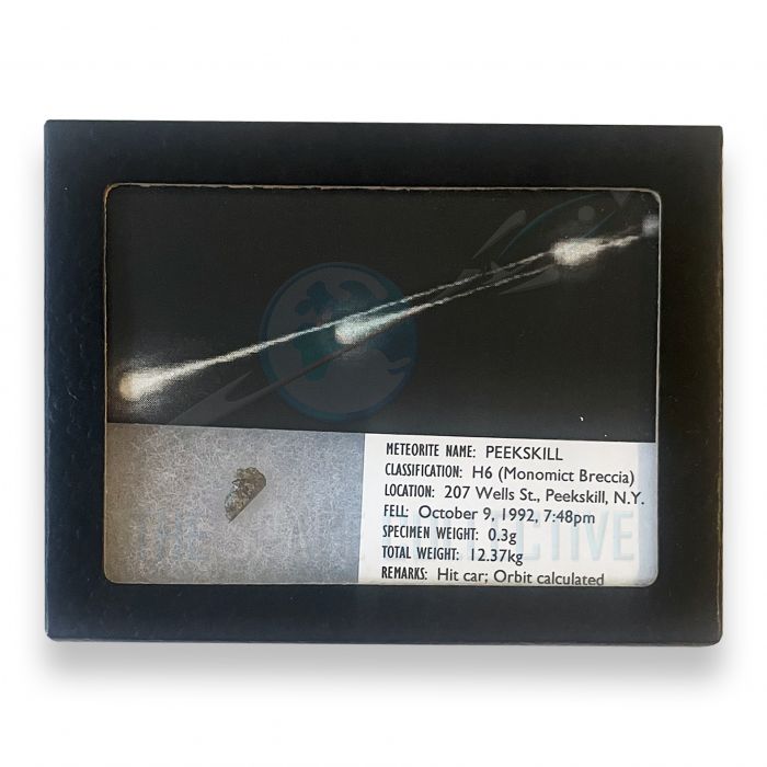 Peekskill Car Impact Meteorite 0.3g main product photo