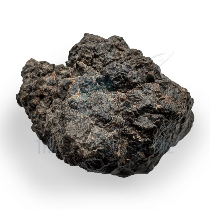 雑誌で紹介された 371g Moon Meteorite / Laayoune 002 ギター