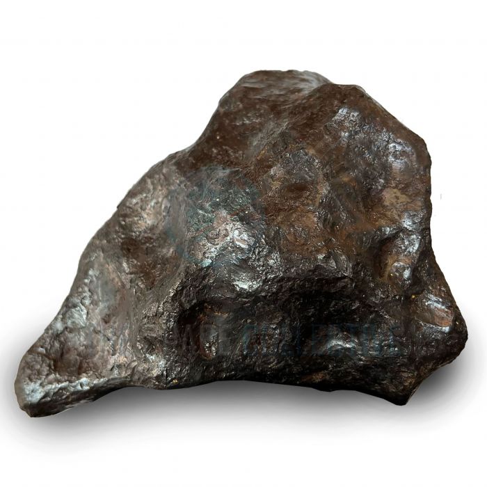 thumbnail image 2 of Genuine Campo Del Cielo Nickel-Iron Meteorite – Natural Space Rock Crystal From UK – Certificate Included 2 of 4