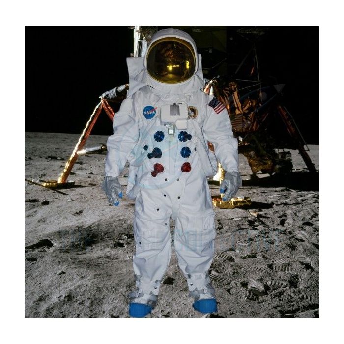 Apollo A7L Deluxe Space Suit Replica main product photo