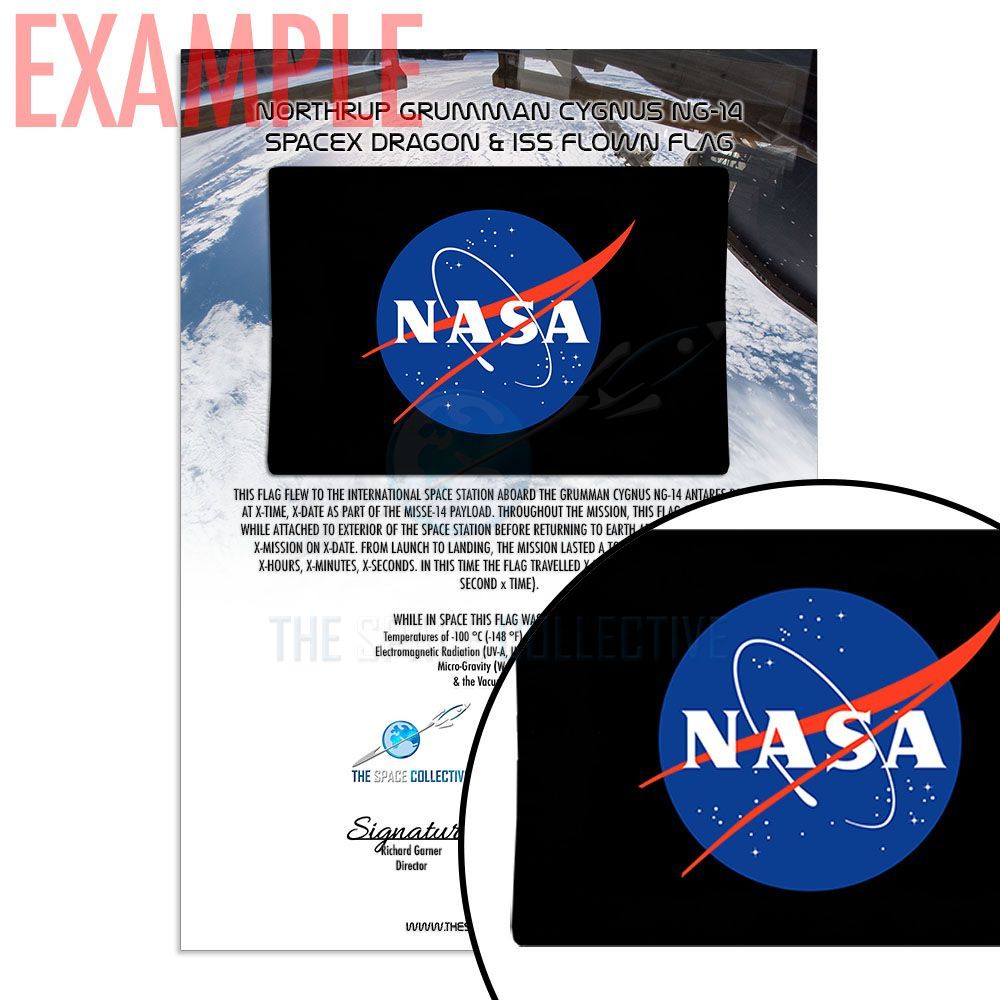 grumman-spacex-iss-flown-nasa-flag