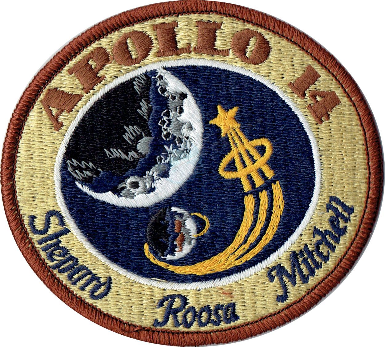 Apollo 14 Patch