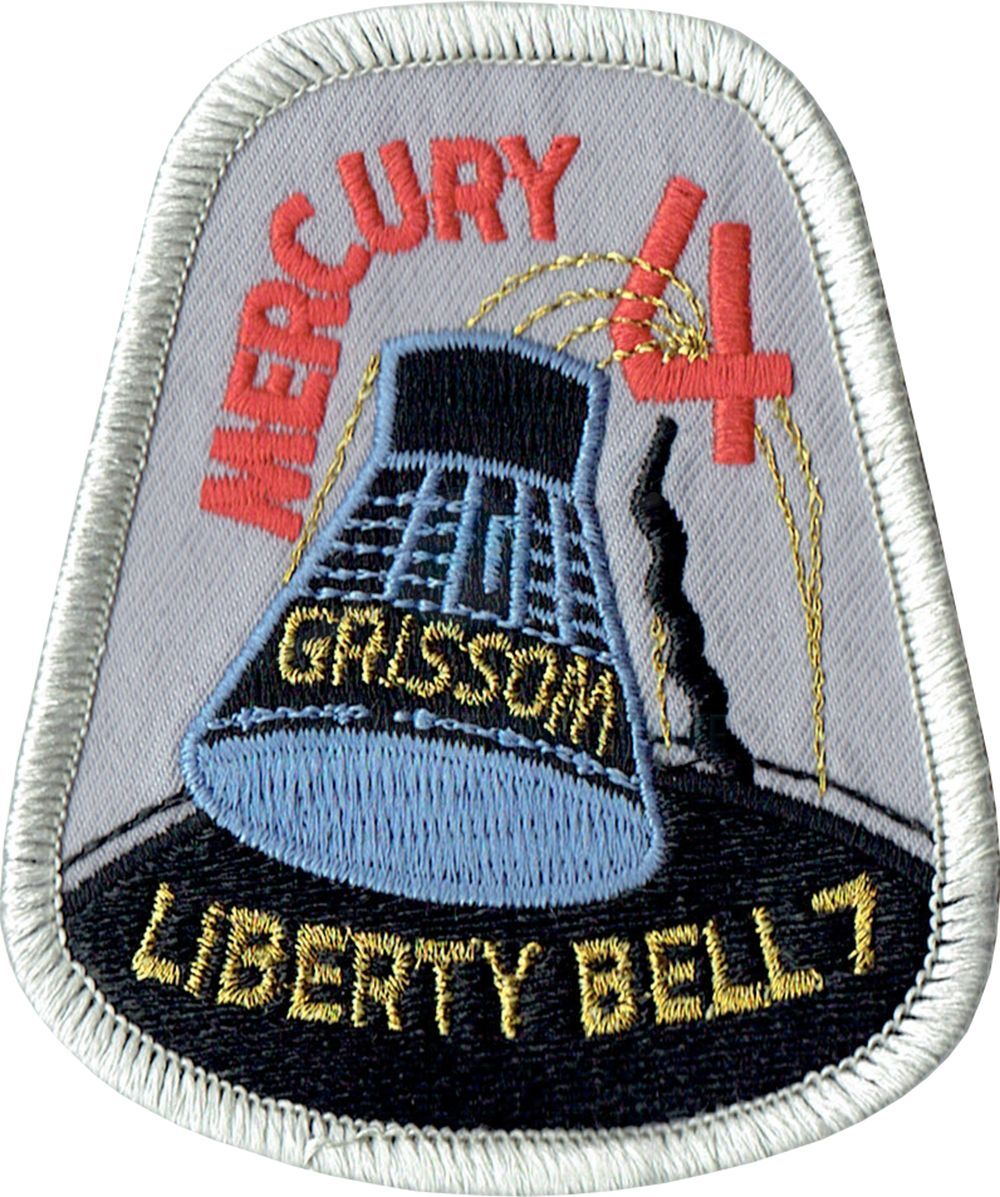 【未開栓】LABEL 5、President、Bell's、Ambassador NASA Mercury Liberty Bell 7 Patch