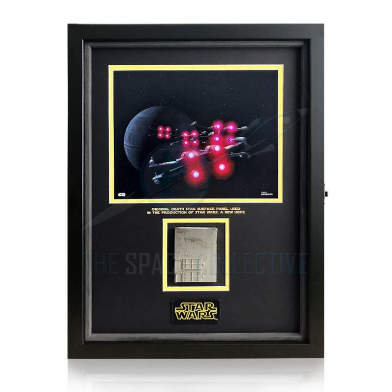Original Star Wars: A New Hope Death Star Prop