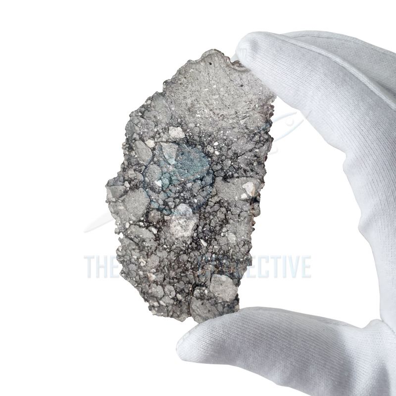 月隕石　Gadamis Lunar- 3.8 grams 21-8g-moon-meteorite-slice-