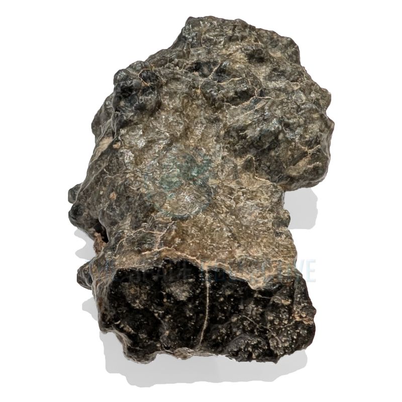 月隕石　Gadamis Lunar- 3.8 grams 45.19g Moon Meteorite / Gadamis 003 with Fusion Crust