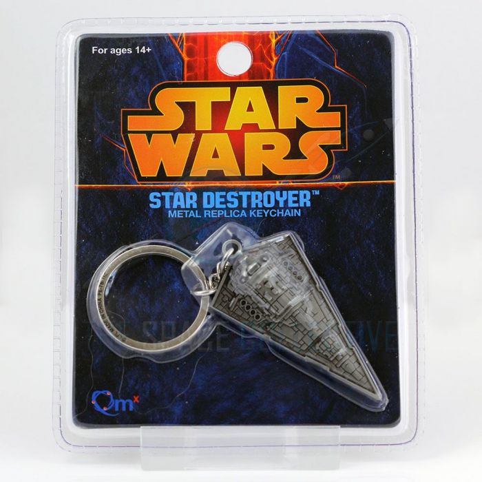 Star Wars Star Destroyer Keyring Star Wars Star Destroyer Keyring