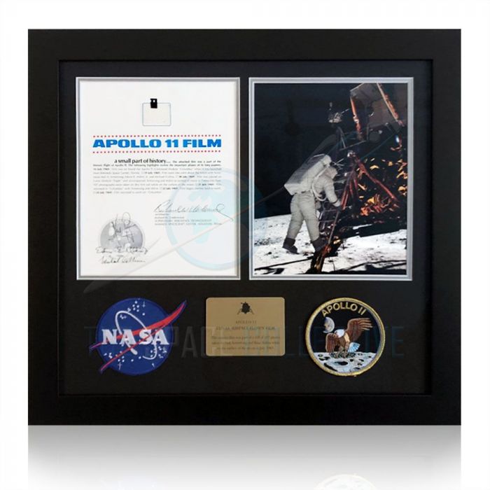Apollo 11 Lunar Surface Flown Camera Film main product photo