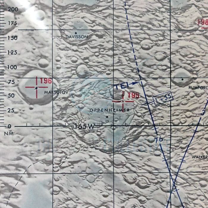 Apollo 15 Map And Image Library Nasa 545x748