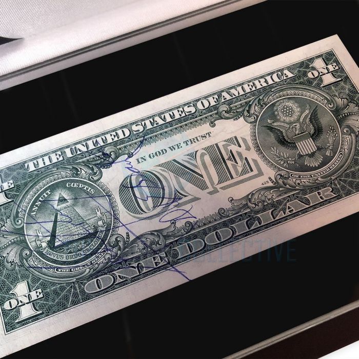 Neil Money Neil Armstrong Money