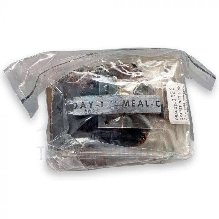 Apollo Space Food Pack - Day 1 / Meal C main product photo