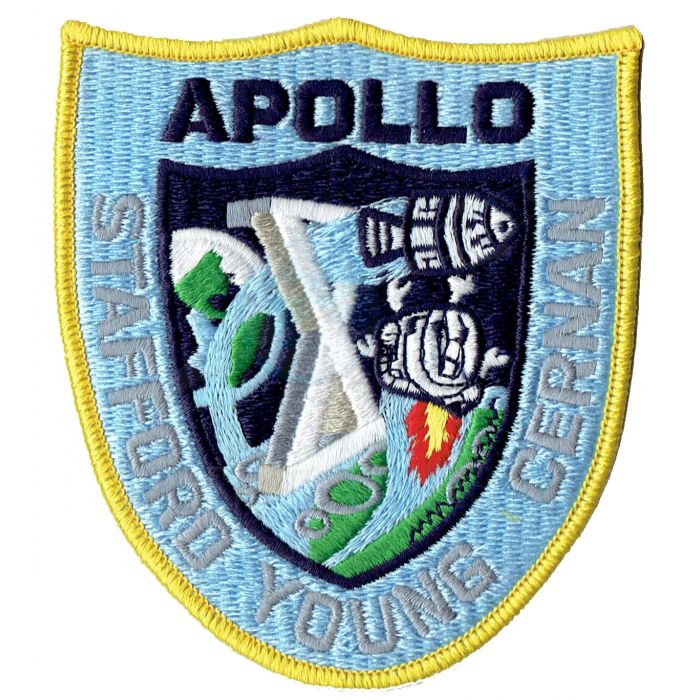 Apollo 10 Patch main product photo