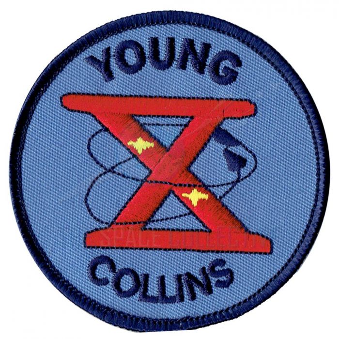 Gemini 10 Patch main product photo