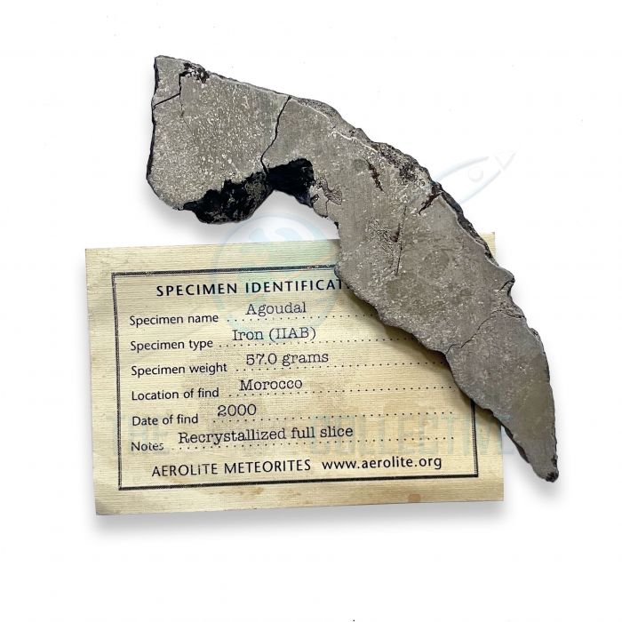 Agoudal Meteorite 57g