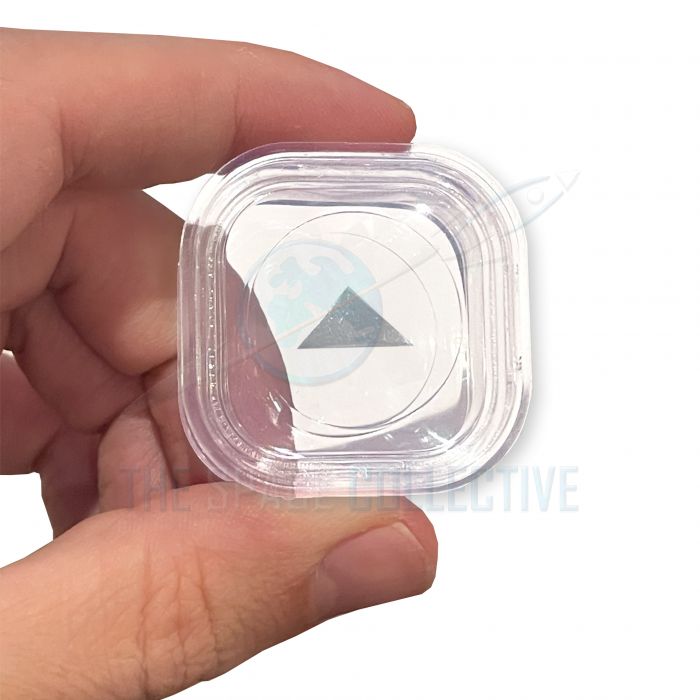 Gemini 4 Flown Sterling Silver Capsule Pin
