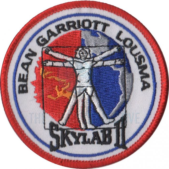 Skylab 2 Patch main product photo