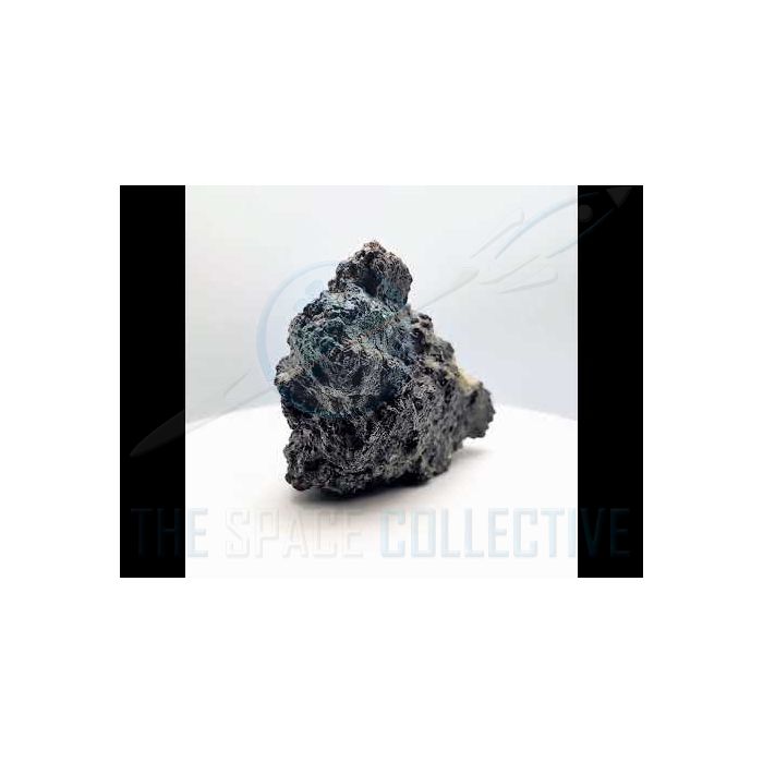 384g Moon Meteorite / Laayoune 002 main product photo