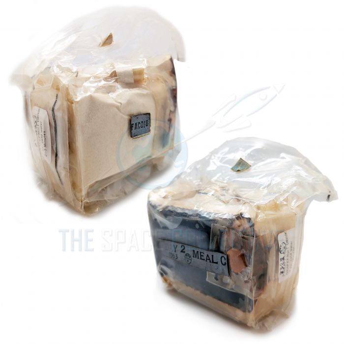 Lunar Module Pilot Apollo Meal Pack - Day 2 / Meal C main product photo
