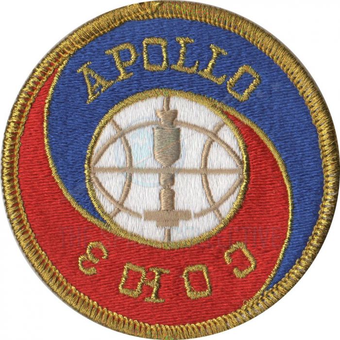 Apollo-Soyuz Program Patch main product photo