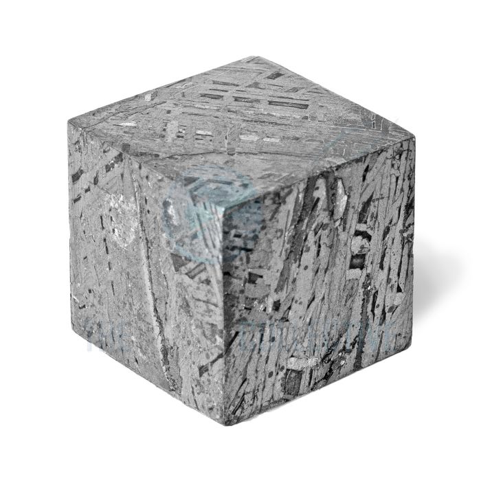 215.2g Aletai Iron Meteorite Cube