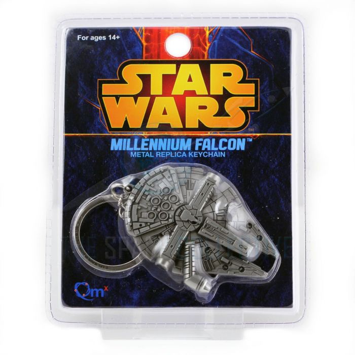 Star Wars Millennium Falcon Key Ring main product photo