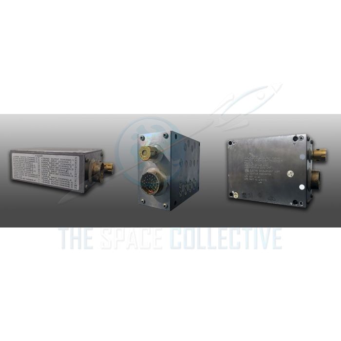 Apollo 15 CM Flown Power Amplifier main product photo