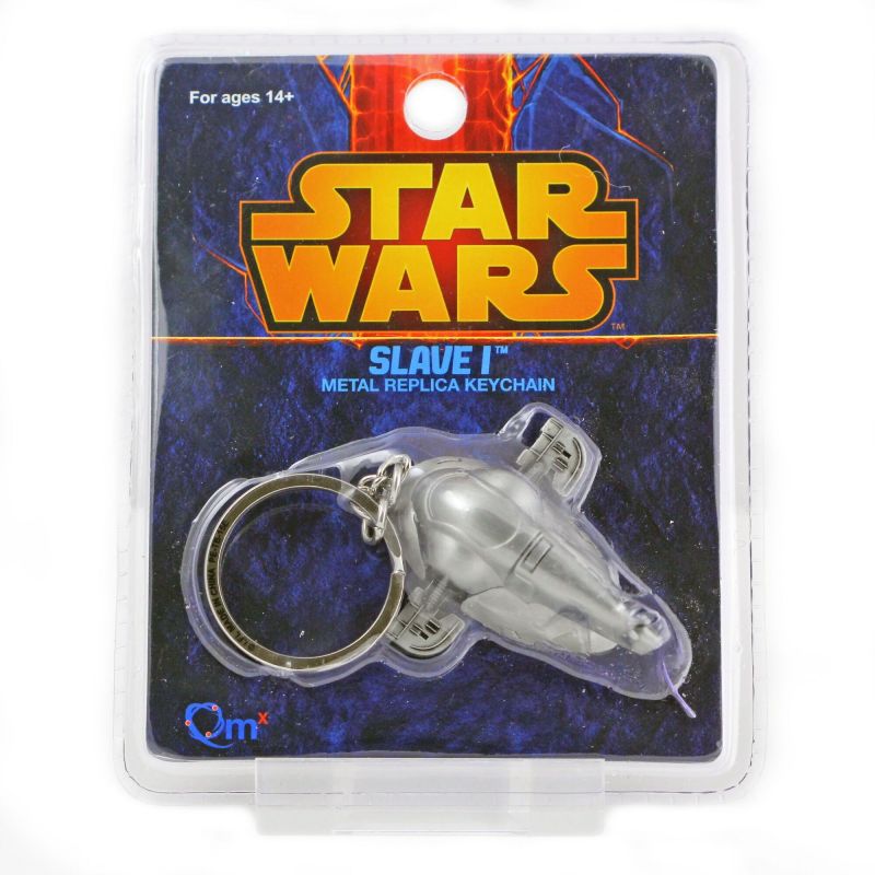Star Wars Slave 1 Key Ring