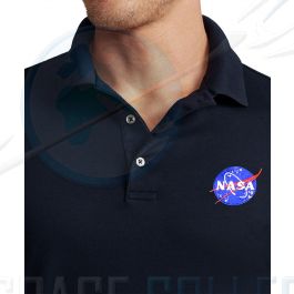 NASA Polo Shirt - Navy