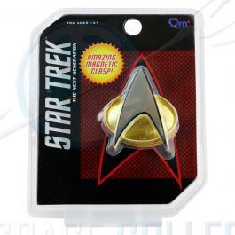 Star Trek The Next Generation Full Size Magnet COMMUNICATOR Metal PIN 